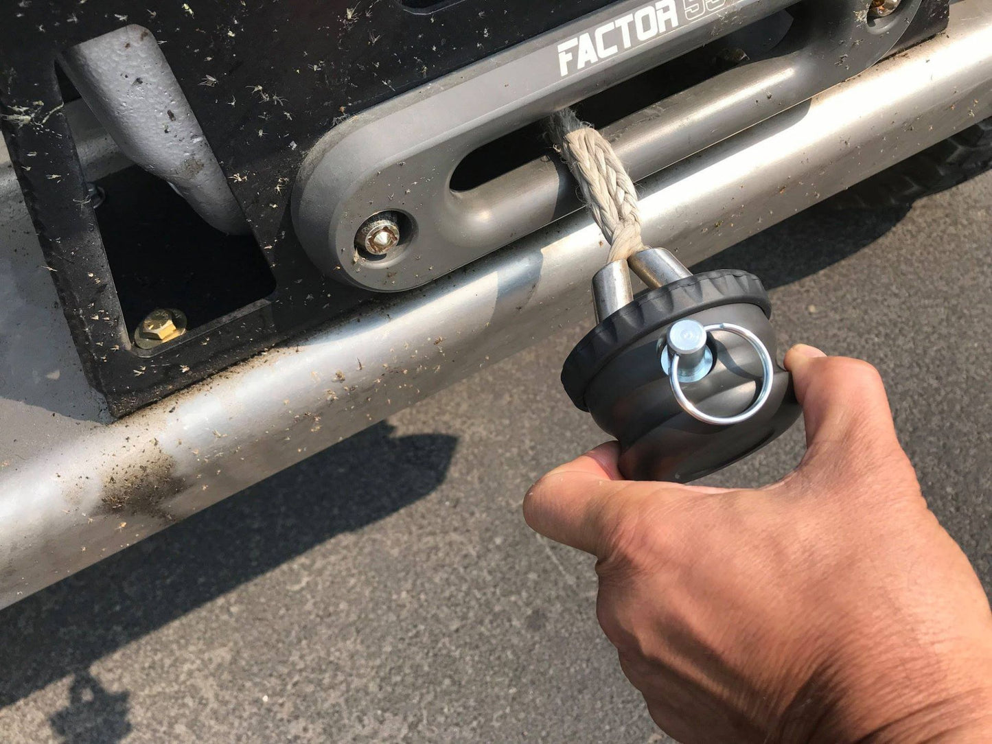 Loop Guard XTV Red Factor 55