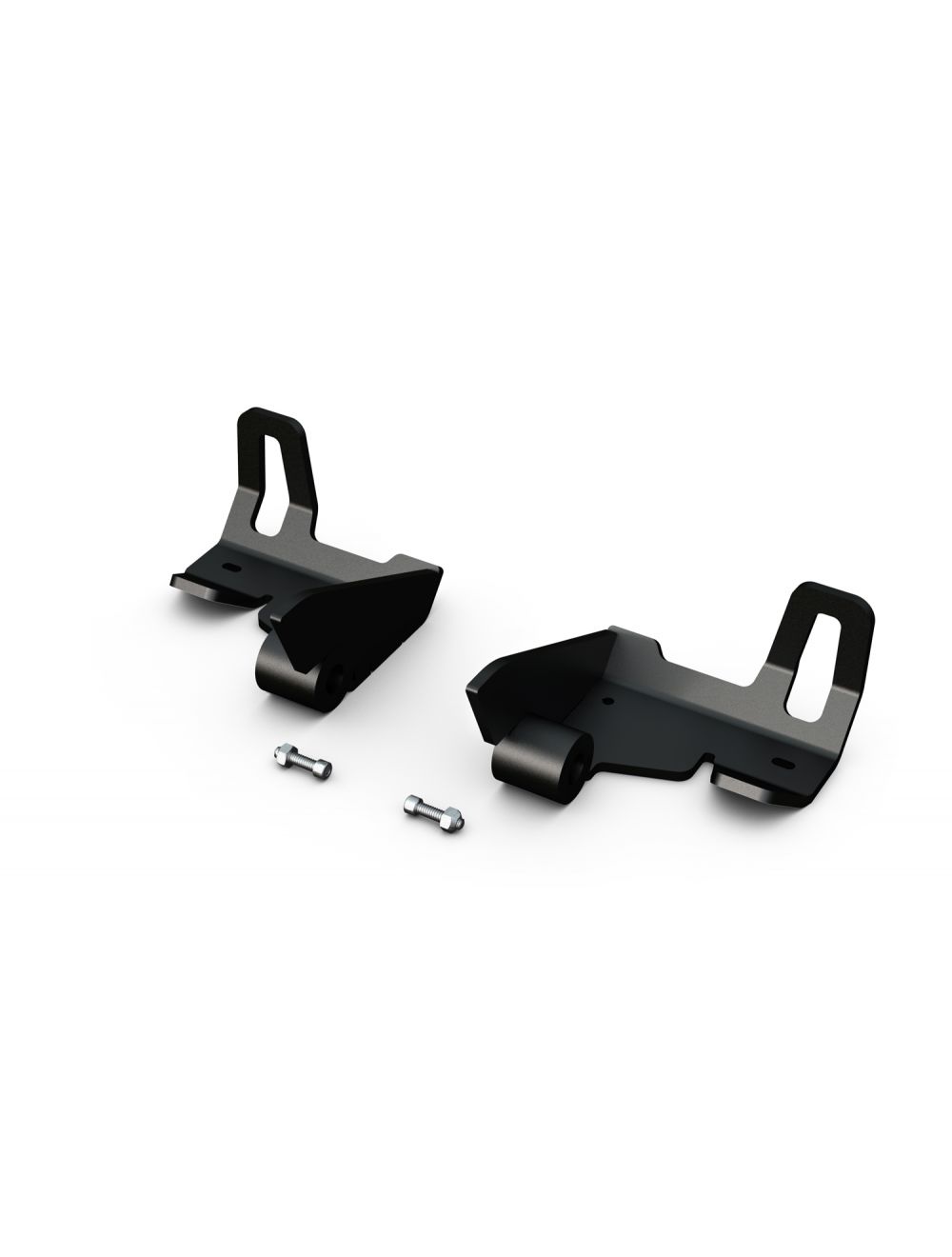 Teraflex JK FALCON BO SHOCK SKID PLATE KIT – REAR