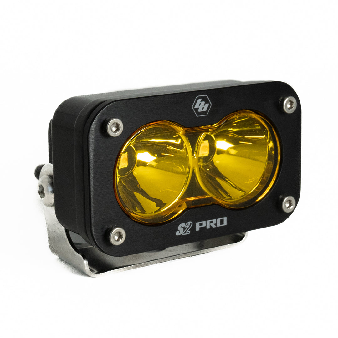 LED Light Spot Pattern S2 Pro Baja Designs Universal