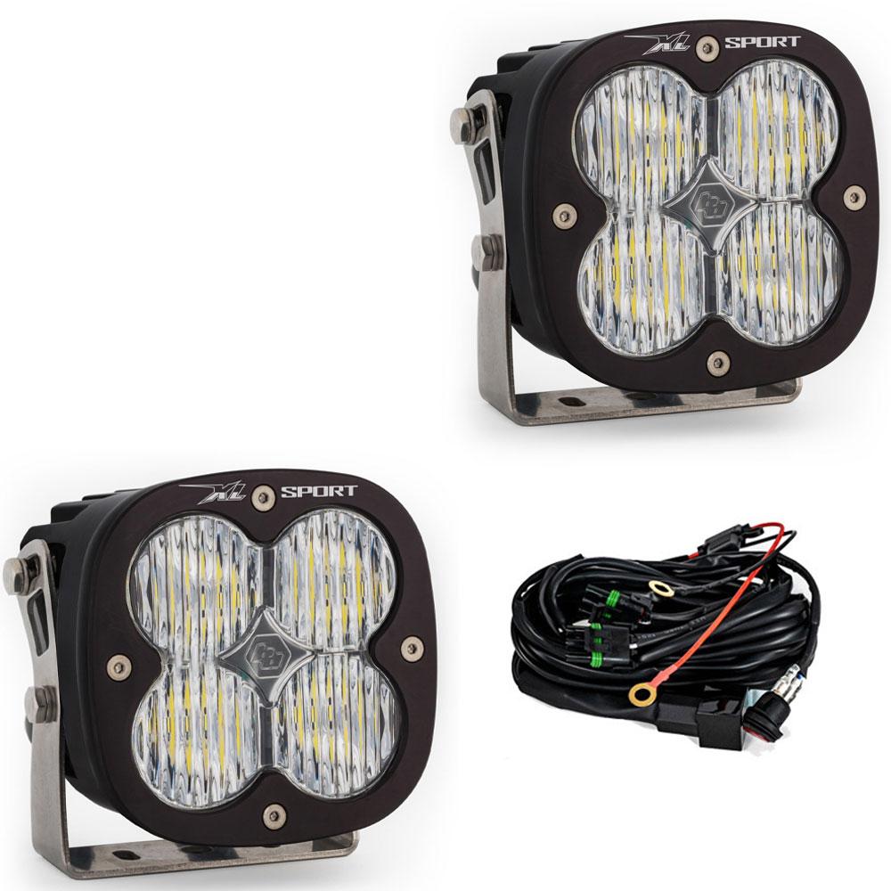 LED Light Pods XL Sport Series Baja Designs Universal
