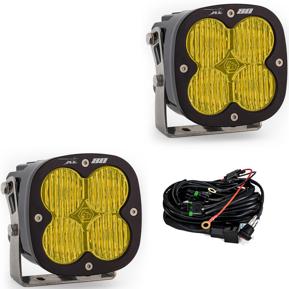 LED Light Pods XL80 Series Baja Designs