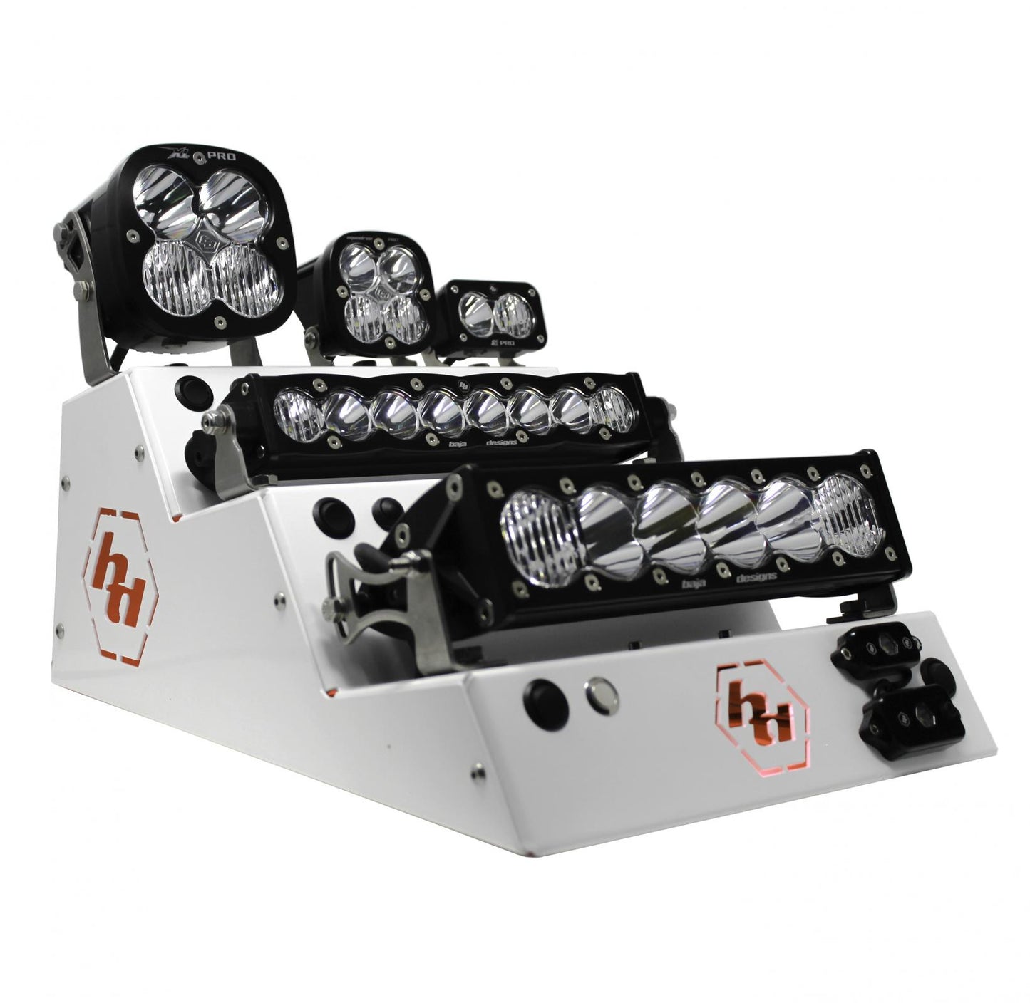 POP Display Desktop Sport Baja Designs Universal