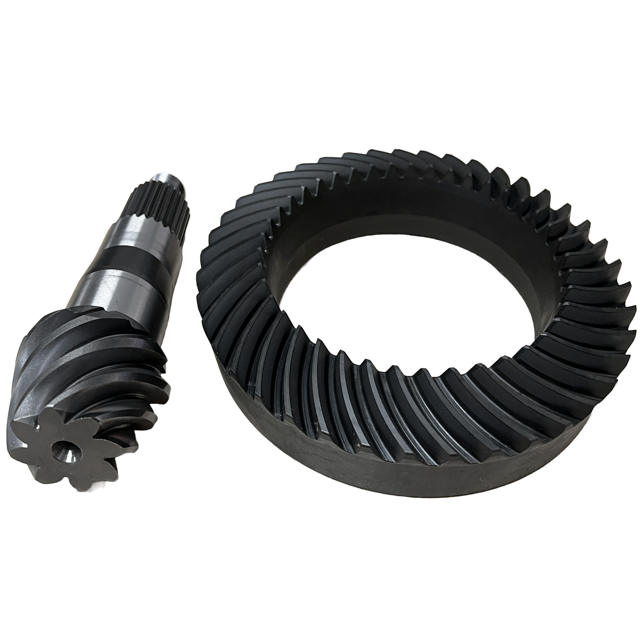 Dana 44 Wrangler JL Gladiator and Bronco 4.56 Ratio Front 2-Cut Ring and Pinion Revolution Gear