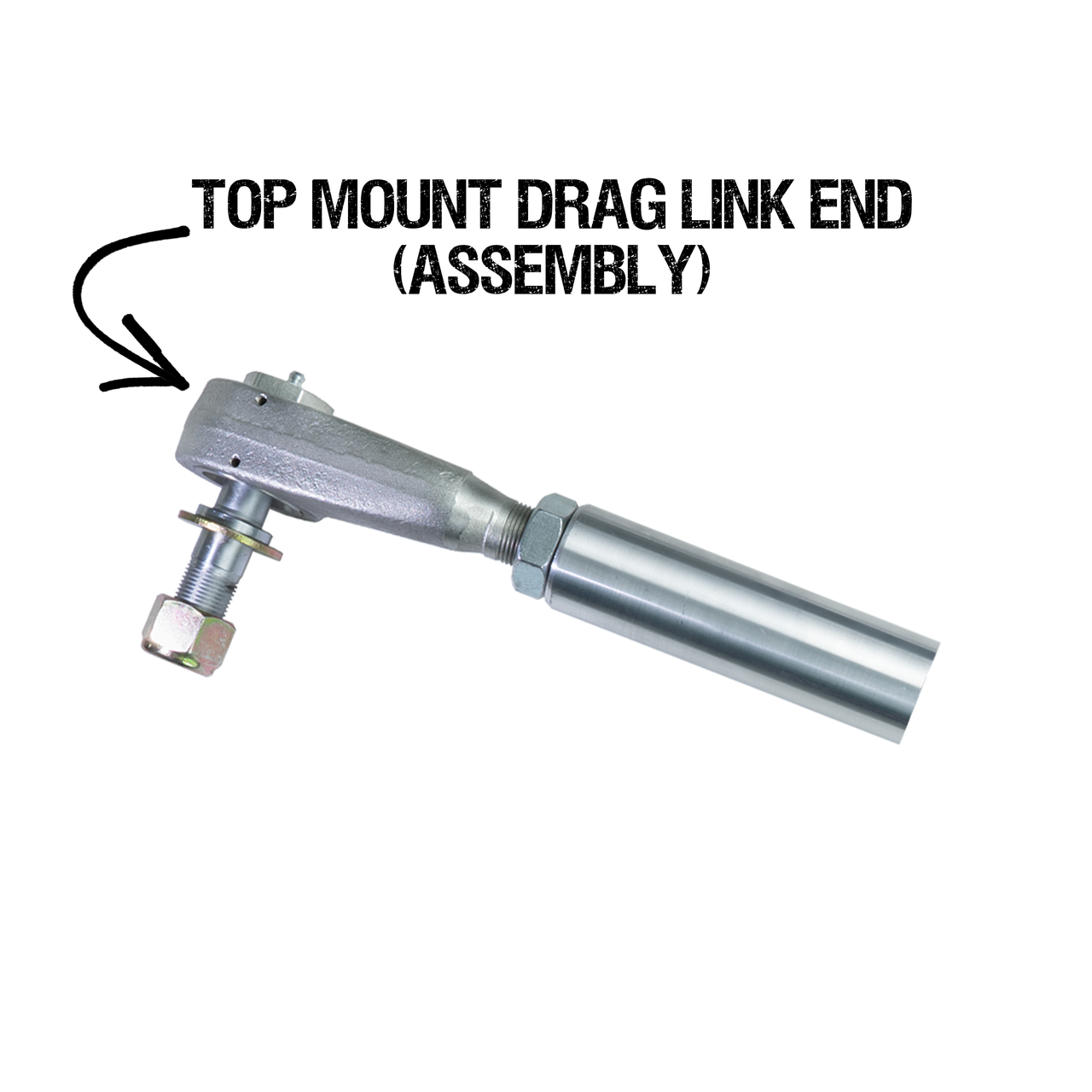 JL End, Top Mount Drag Link