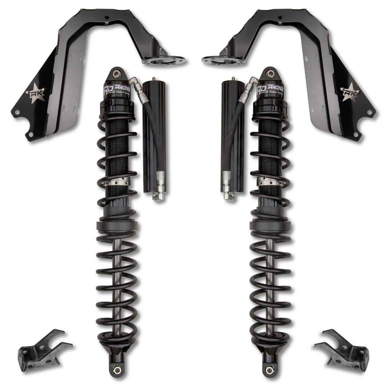 Gladiator 3.0" Rear Coil Over Upgrade