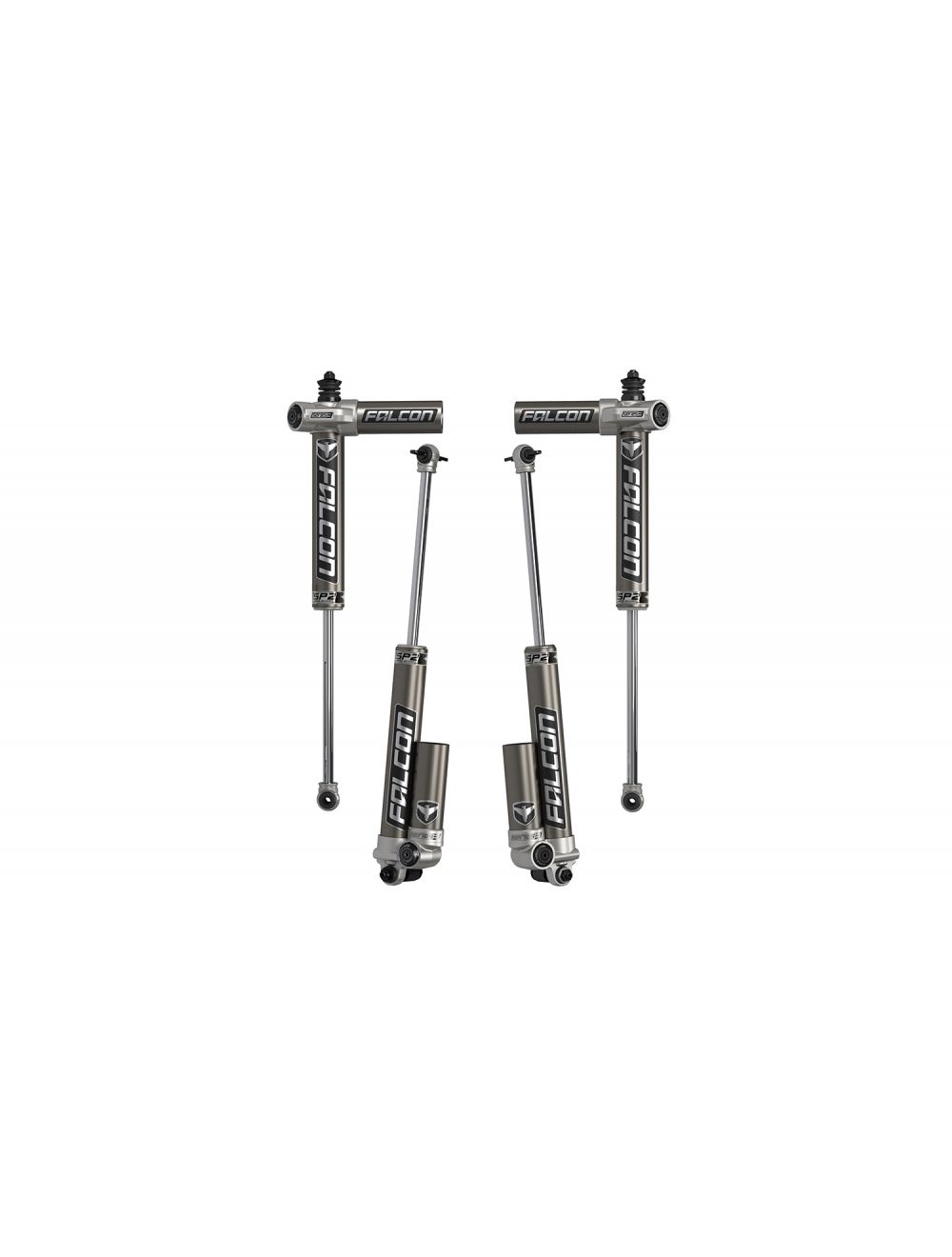 Teraflex Jeep JK Falcon SP2 3.1 Piggyback Shock Kit