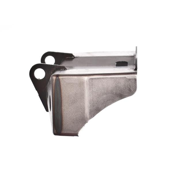 Jeep JK Stubby Front Bumper 07-18 Wrangler JK Bare Steel Motobilt