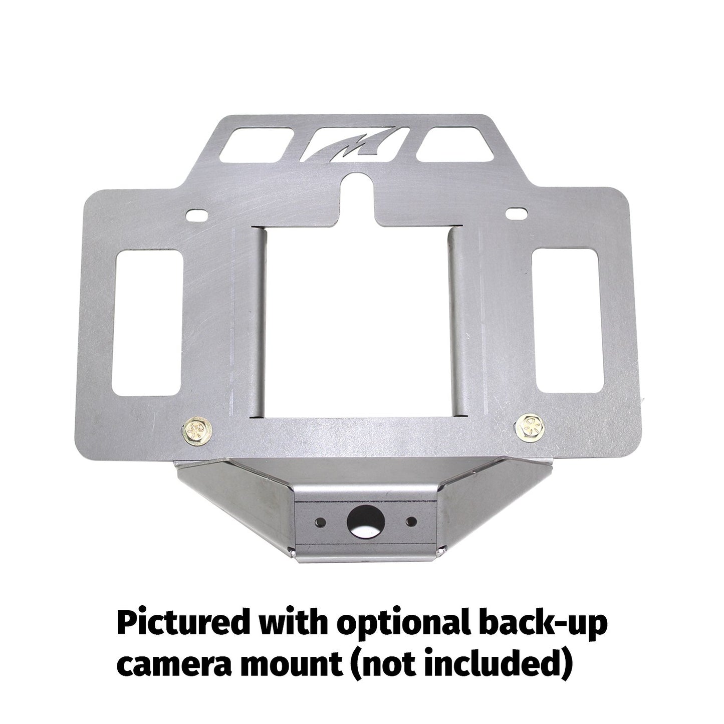 Tag Mount for MB1084/1089 Without Tire For Jeep JK;Jeep JKU Motobilt