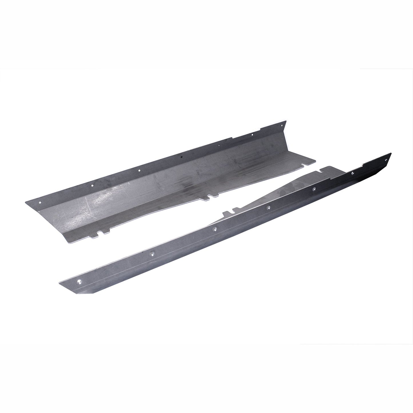 Boat Side Rocker Guards for Jeep YJ Motobilt