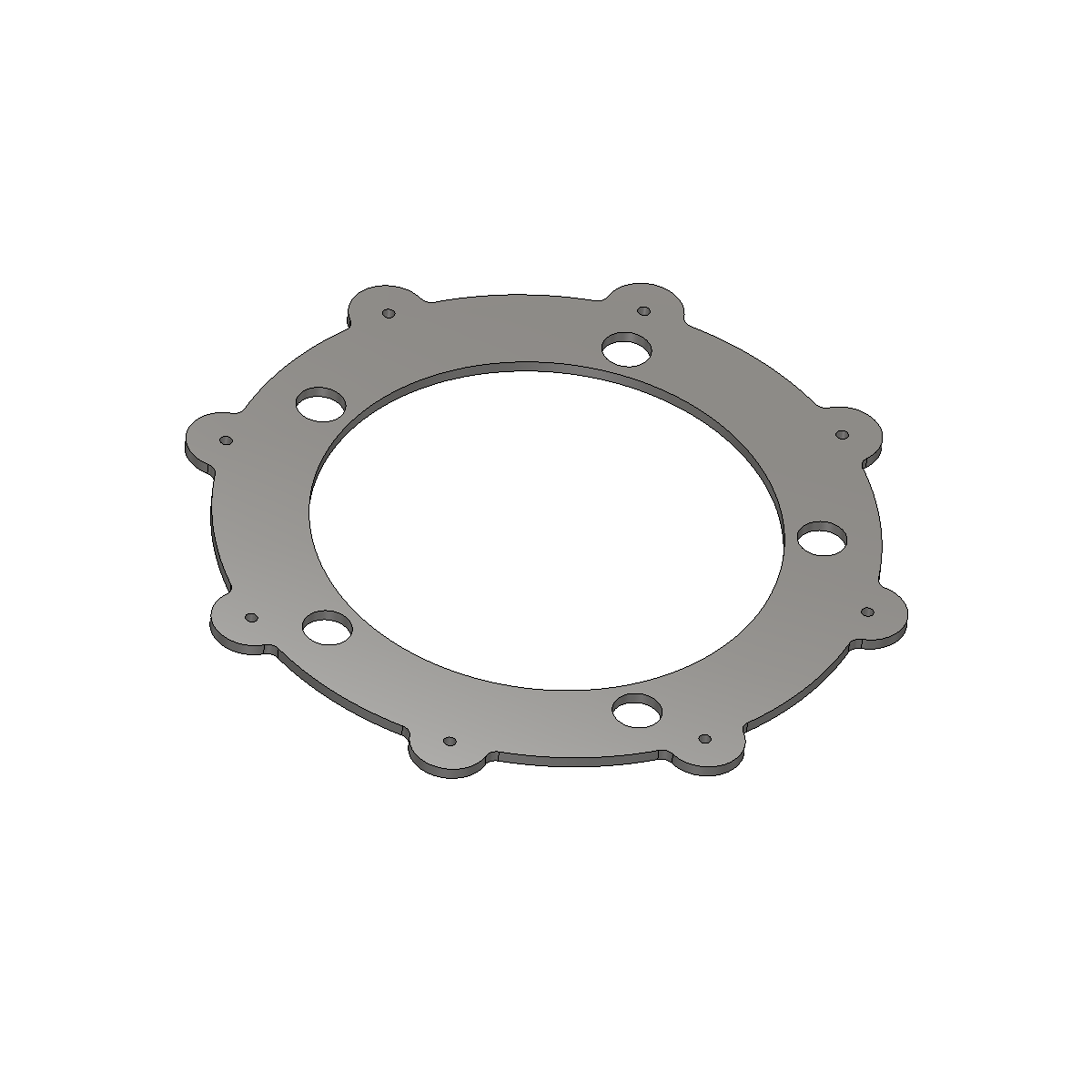 Drill Guide 5 on 5.5 Inch to 8 on 170mm Motobilt