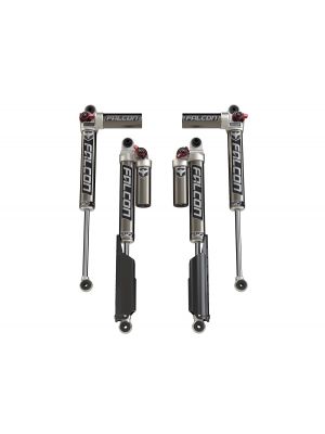 Teraflex Jeep JL 2dr Falcon SP2 3.3 Fast Adjust Piggyback Shock Kit