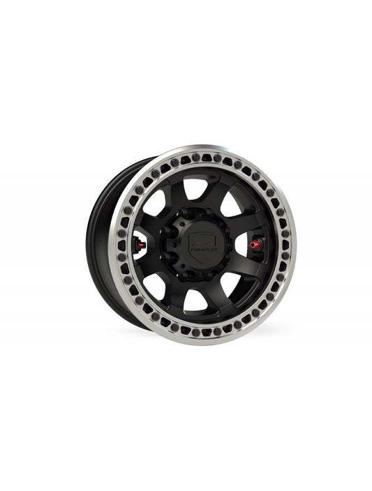 Teraflex OLYMPUS BL 17X8.5 BLK-MACH