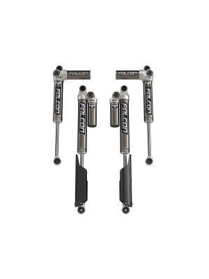 Teraflex Jeep JL 4dr Falcon SP2 3.1 Piggyback Shock Kit