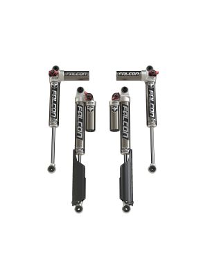 Teraflex JL 4dr Falcon SP2 3.3 Fast Adjust Piggyback Shock Kit