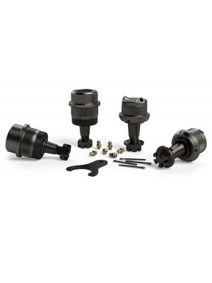 Teraflex Wrangler TJ Dana 30/44 HD Ball Joint Kit (2 Upper & 2 Lower)