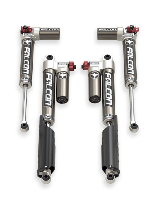 Teraflex JTED FALCON 3.3 SHOCK KIT