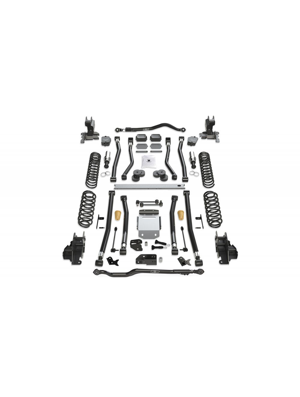 TeraFlex  JL 4.5" Alpine RT4 Long Arm Suspension System – No Shocks