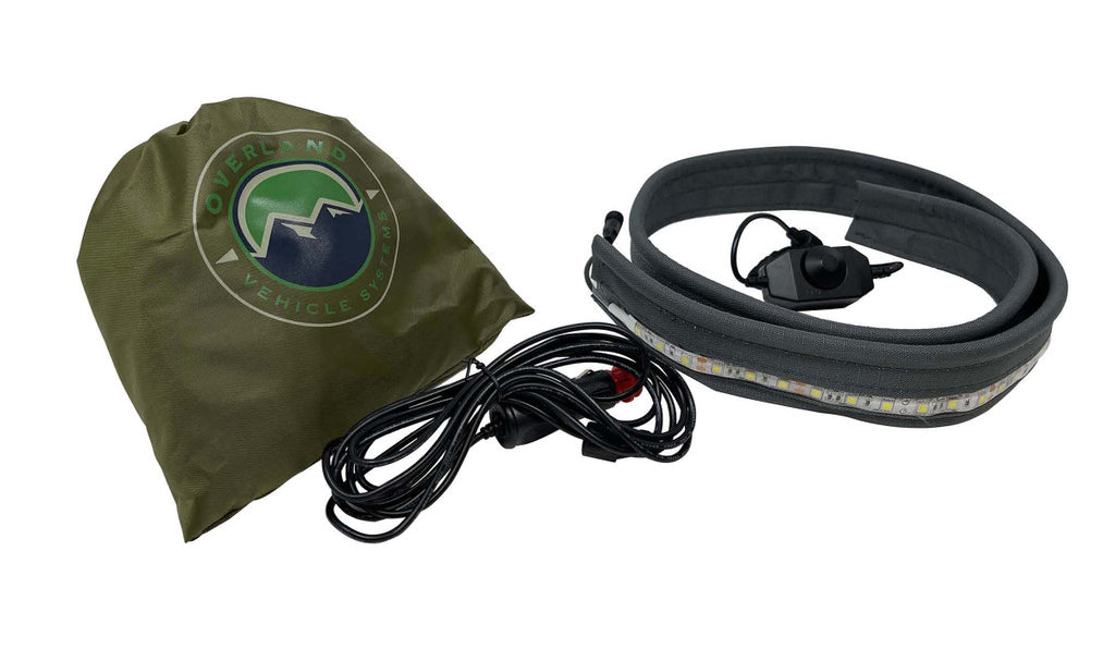 Upgrade Your Roof Top Tent and Awning Lighting Overland Vehicle Systems