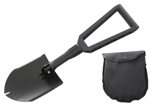 Multi Functional Military Style Utility Shovel for extreme Overland Vehicle Systems