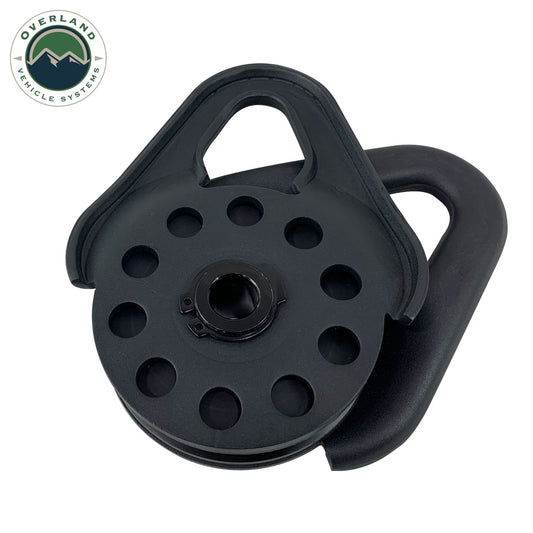 Snatch Block Pulley - Standard Universal Overland Vehicle Systems
