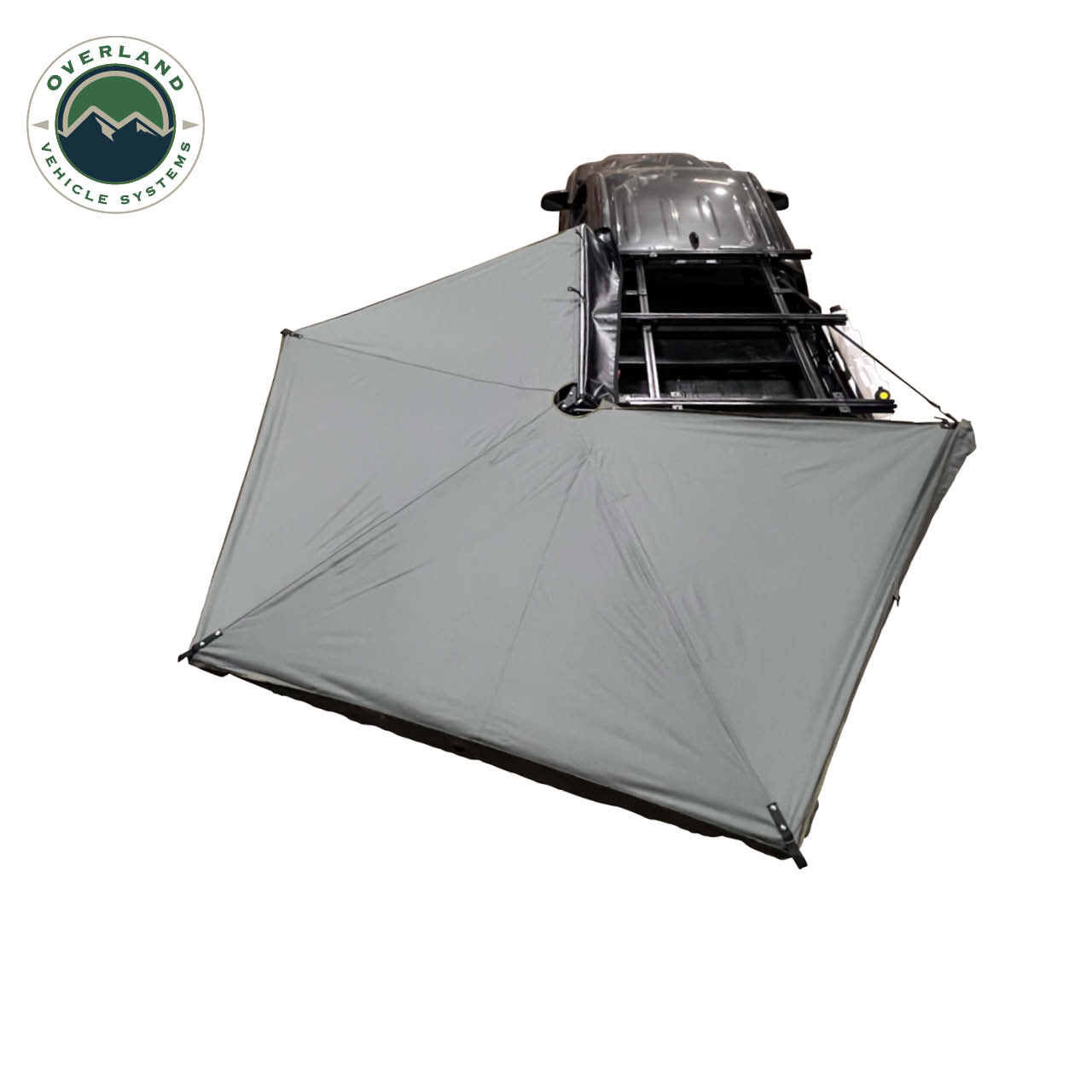 Nomadic 270 LTE Driver Side 270 Degree Awning Premium Overland Vehicle Systems