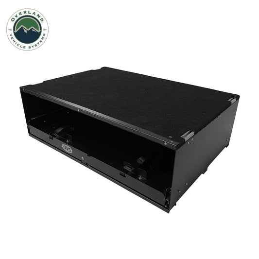 Large Cargo Drawer With Slide Out - Overland Cargo Box Overland Vehicle Systems