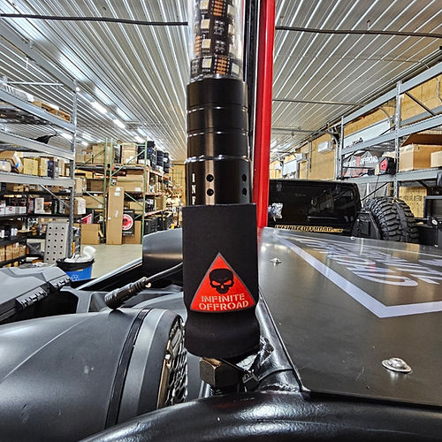 Infinite Offroad Whip Saver (Pair)