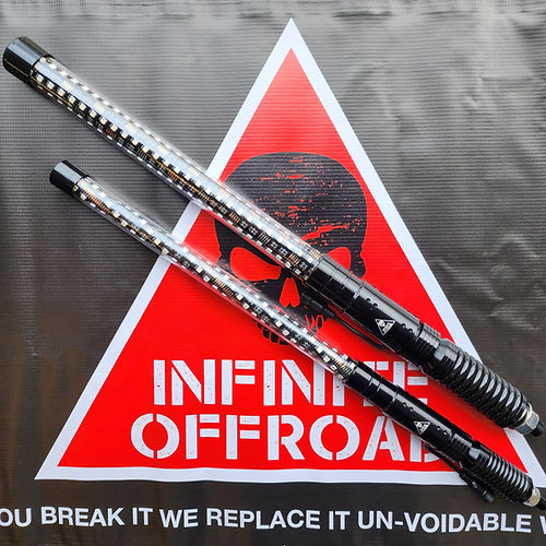 Infinite Offroad (Double Helix) 3 Pin Whips - ** Replacement Only, No controller / No Wiring**