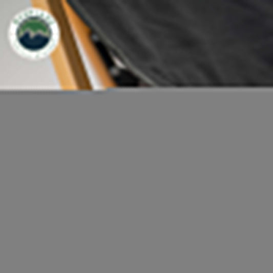 Kick It Camp Chair - Wood Base & Storage Bag Overland Vehicle Systems