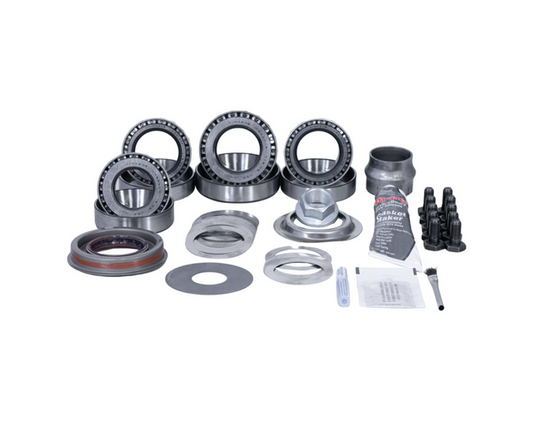 Dana 30 Front Axle Jeep Wrangler JK Ring and Pinion Master Install Kit Revolution Gear