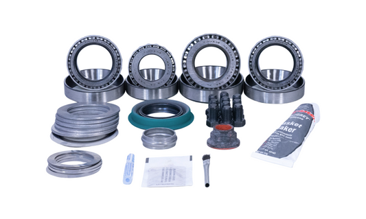 Dana 50 Rear Axle Ring and Pinion Master Install Kit Revolution Gear