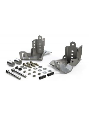 Teraflex Jeep JK Falcon HD Rear Shock Skid Plate Kit