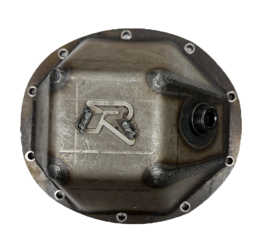 Heavy Duty Dana 35 Differential Cover Revolution Gear