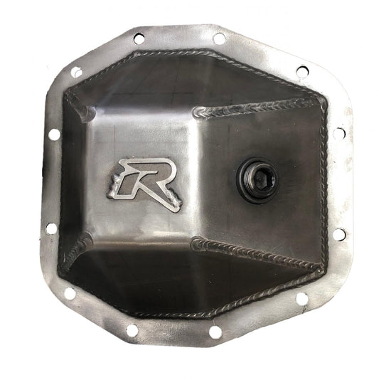 Heavy Duty Dana 44 Jeep Wrangler JL and Gladiator Rear Differential Cover Revolution Gear