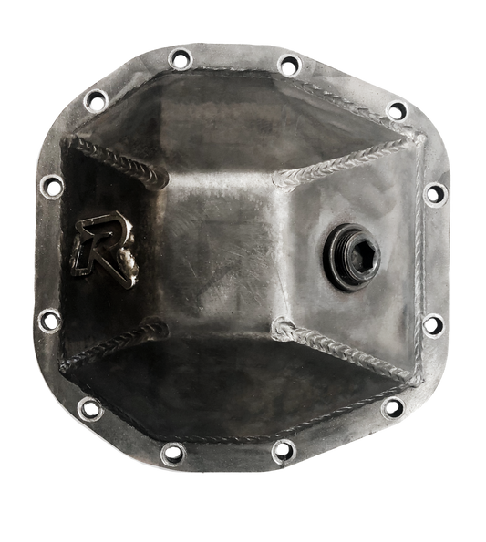 Heavy Duty Dana 35 Jeep Wrangler JL Rear Differential Cover Revolution Gear