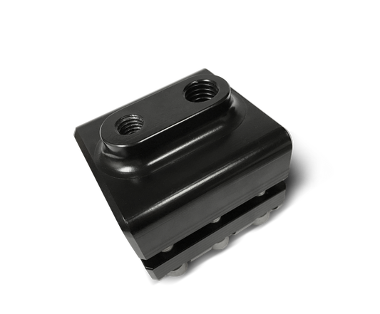 Jeep Flex Stabilizer Bracket Tie Rod Yeti XD For 07-24 Wrangler JK/JL/Gladiator Steer Smarts