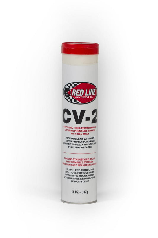 Redline CV 2 Synthetic Grease Steer Smarts