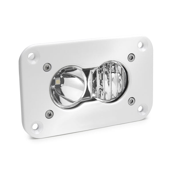 LED Work Light Flush Mount S2 Pro Baja Designs Each Universal