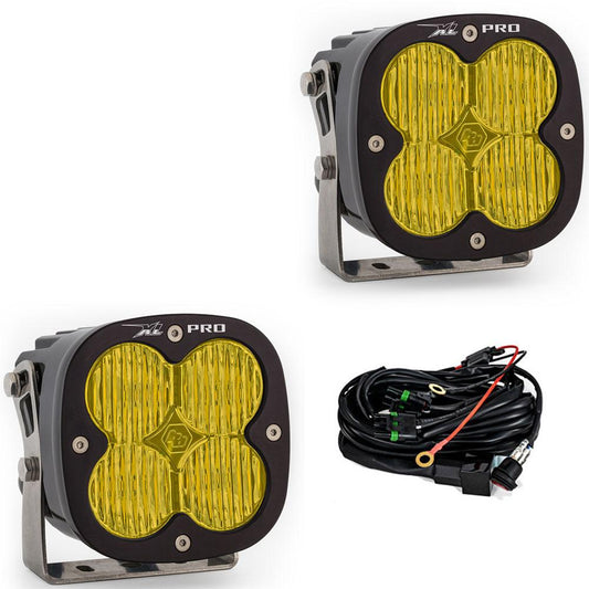 LED Light Pods XL Pro Series Baja Designs Universal