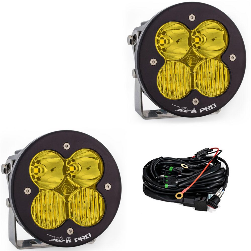 LED Light Pods XL R Pro Series Baja Designs Universal