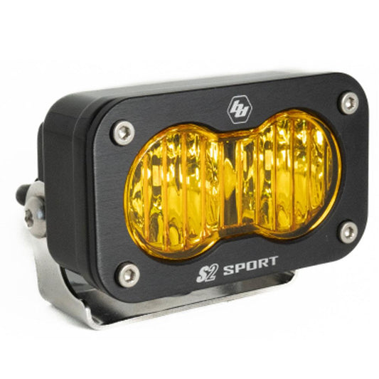 LED Work Light Baja Wide Cornering Pattern S2 Sport Baja Designs Universal
