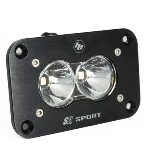 LED Work Light Flush Mount S2 Sport Baja Designs Universal