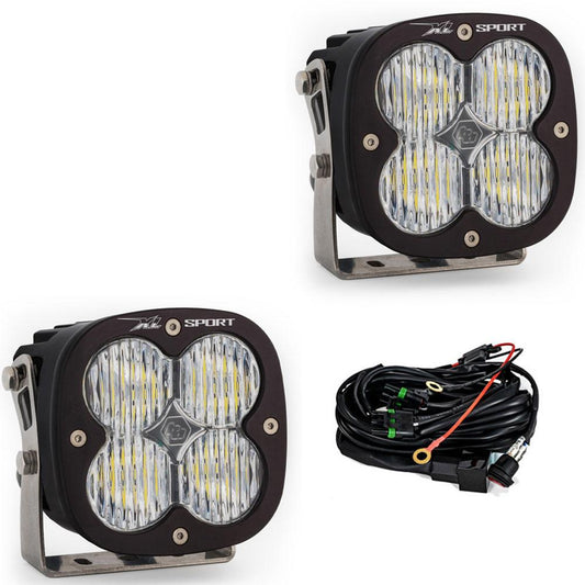 LED Light Pods XL Sport Series Baja Designs Universal
