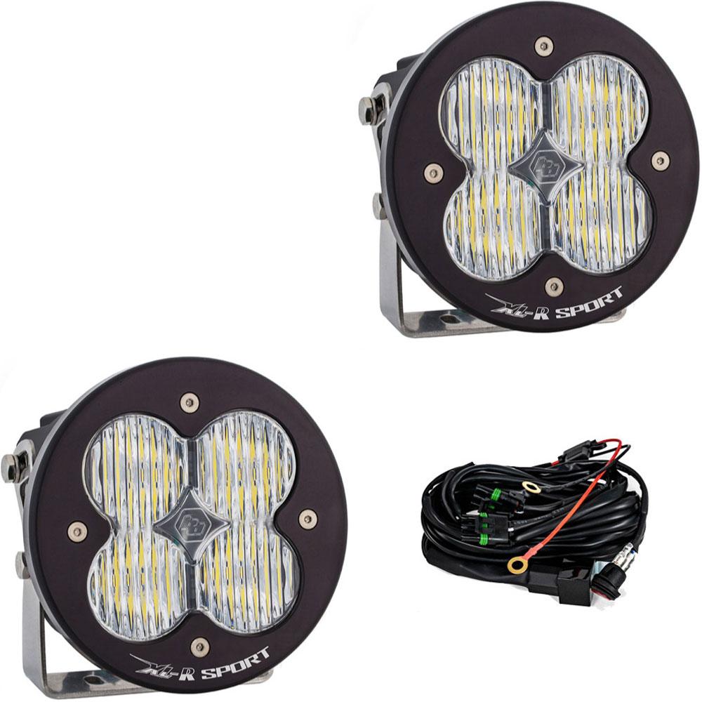 LED Light Pods XL R Sport Series Baja Designs Universal