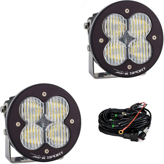 LED Light Pods XL R Sport Series Baja Designs Universal