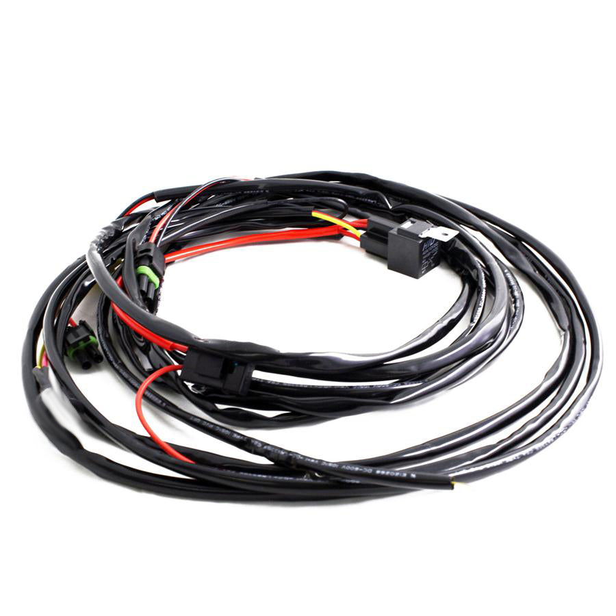 CAN-Bus Anti Flicker 2 Pin Wiring Harness Baja Designs Universal