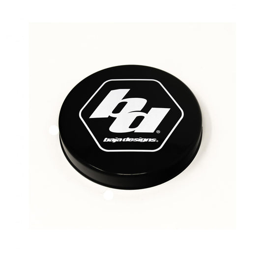 Squadron-R, Single Rock Guard Kit, Black Universal