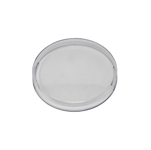 Squadron-R, Single Rock Guard Kit. Clear Universal