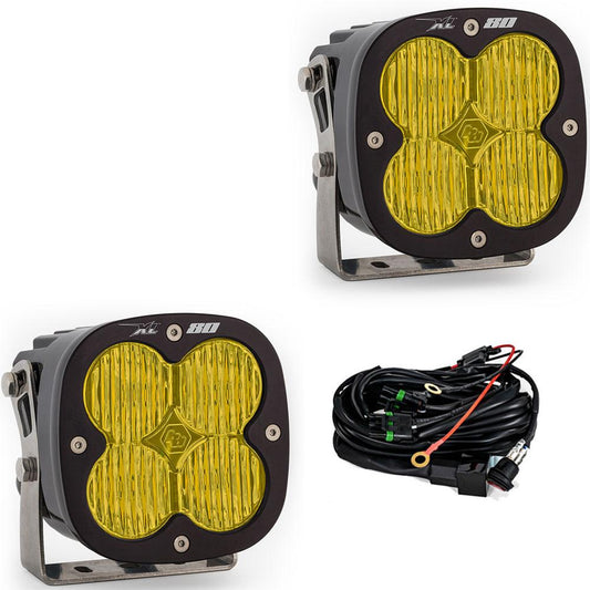 LED Light Pods XL80 Series Baja Designs