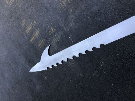 Fire Pit Poker Steel Motobilt